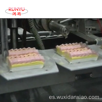 Máquina de extrusión de helado más nueva